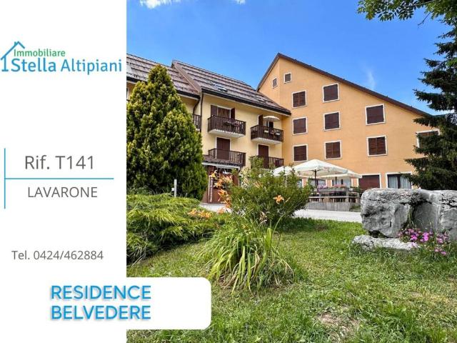 Appartamento in vendita a Lavarone TN