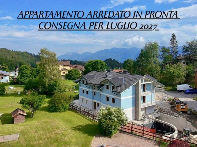 Appartamento in vendita a Lavarone TN
