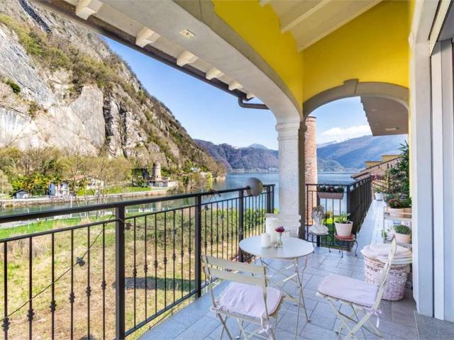 Appartamento in vendita a Lavena Ponte Tresa VA