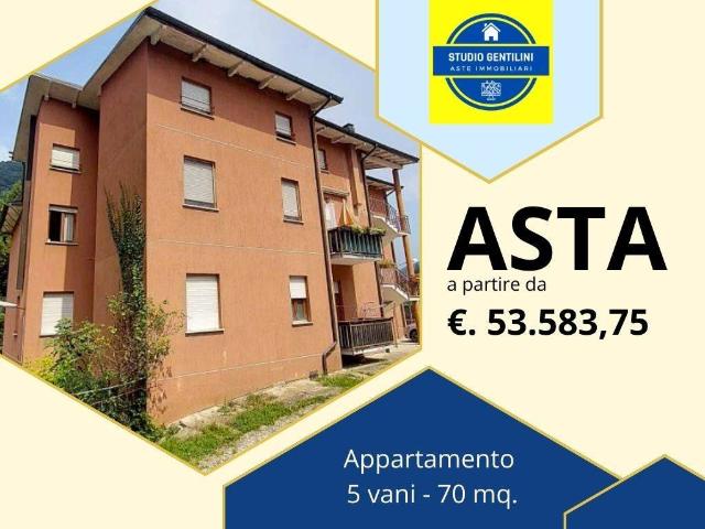 Appartamento in vendita a Lavena Ponte Tresa VA