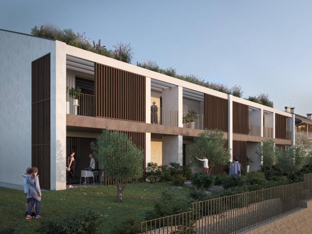 Appartamento in vendita a Lazise