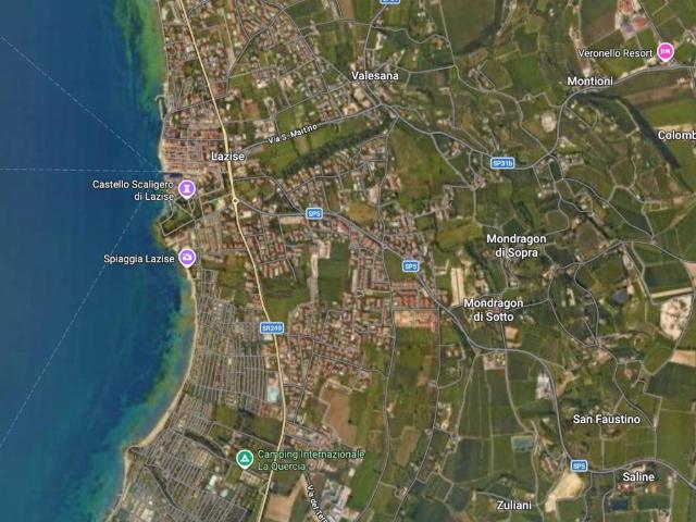 Appartamento in vendita a Lazise VR