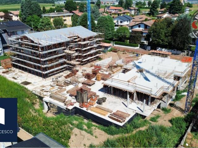 Appartamento in vendita a Lazzate MB