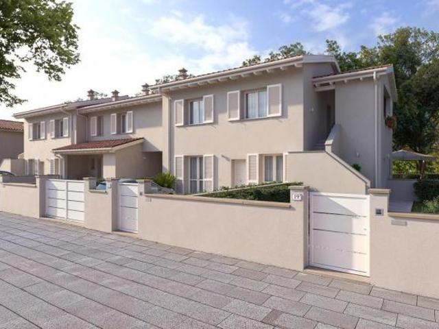 Appartamento in vendita a Le Melorie Ponsacco 85 mq Rif: 1424303