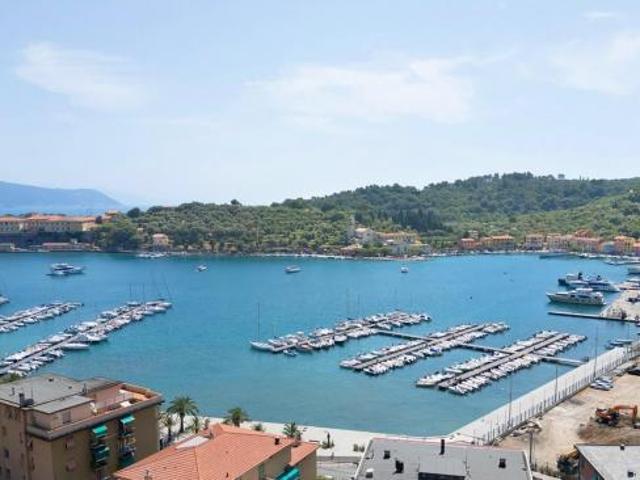 Appartamento in vendita a Le Grazie Portovenere 110 mq Rif: 1421740