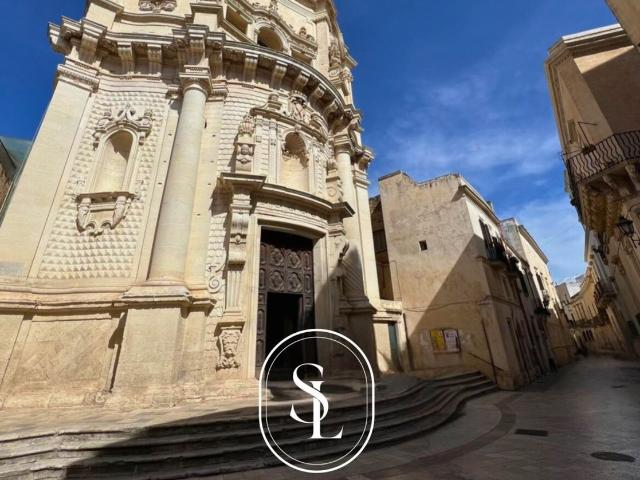 Appartamento in vendita a Lecce, Centro storico