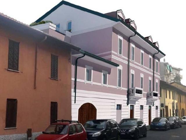 Appartamento in vendita a Legnano MI