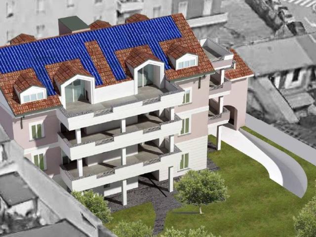 Appartamento in vendita a Legnano MI