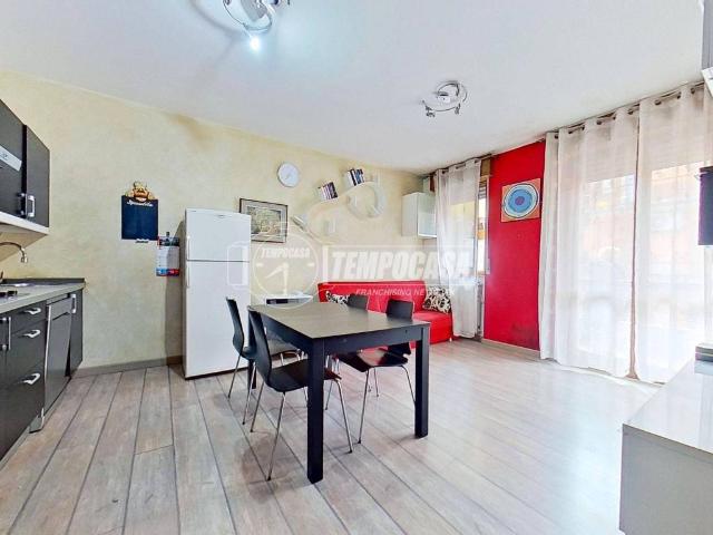Appartamento in vendita a Legnano MI