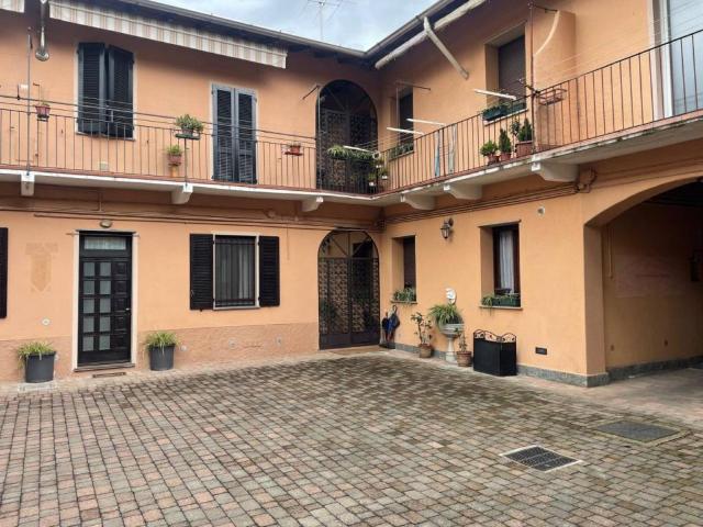 Appartamento in vendita a Legnano MI