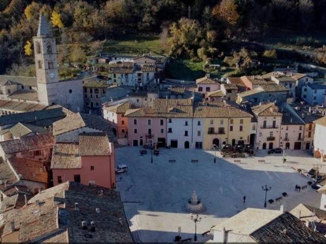 Appartamento in vendita a Leonessa RI