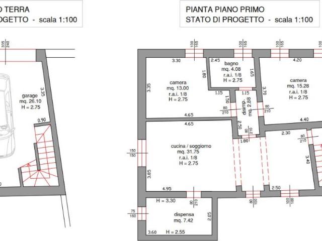 Appartamento in vendita a Leno BS