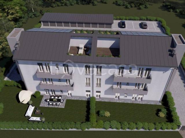 Appartamento in vendita a Lentate Sul Seveso