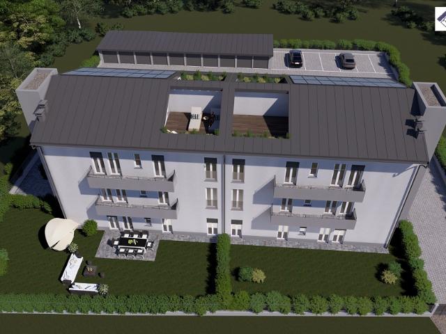 APPARTAMENTO in VENDITA a LENTATE SUL SEVESO di 3 vani