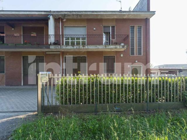Appartamento in vendita a Lentate sul Seveso MB