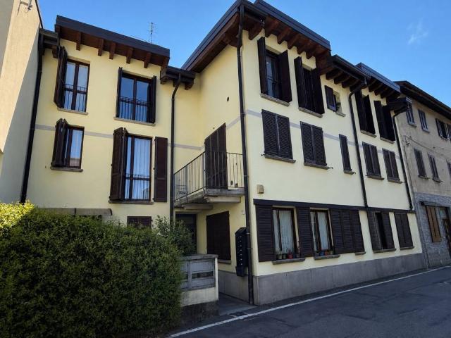 Appartamento in vendita a Lentate sul Seveso MB