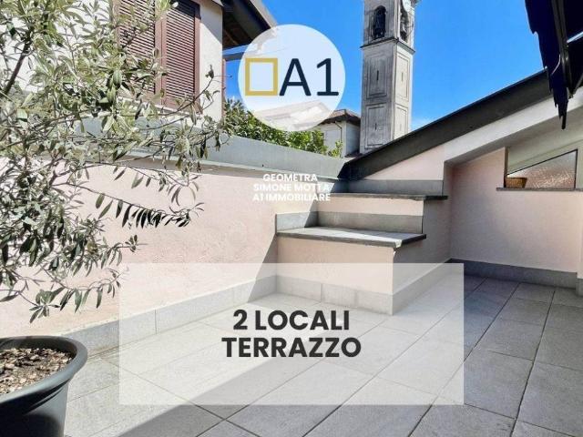 Appartamento in vendita a Lentate sul Seveso MB