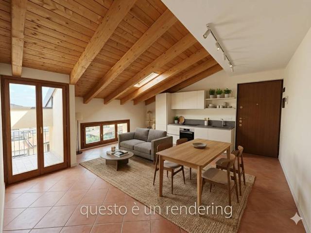 Appartamento in vendita a Lentate sul Seveso MB