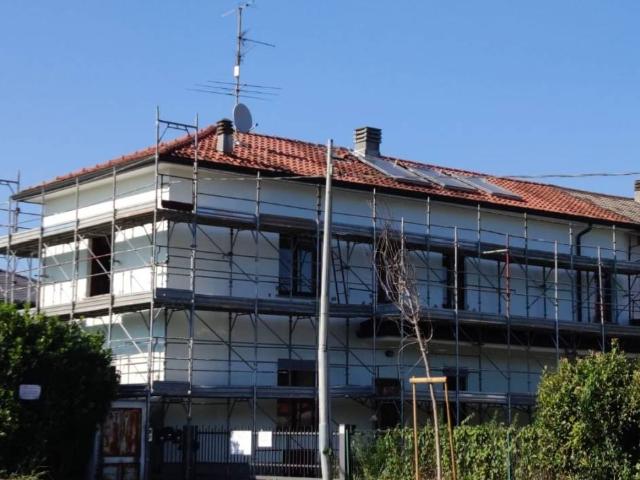 Appartamento in vendita a Lentate sul Seveso MB