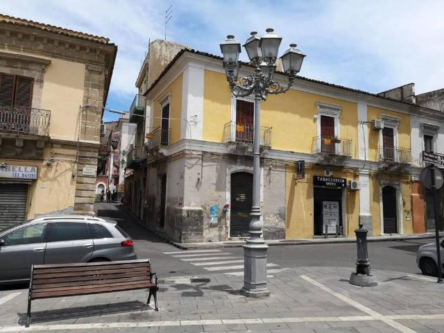 Appartamento in vendita a Lentini SR
