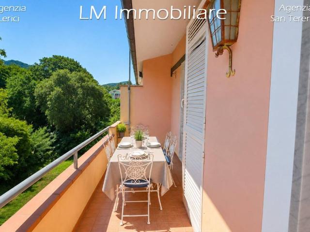 Appartamento in vendita a Lerici SP