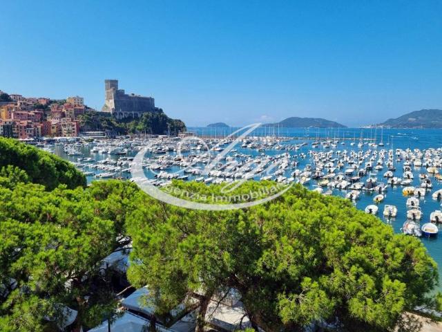 Appartamento in vendita a Lerici SP