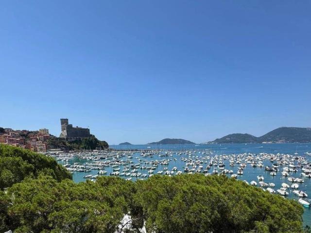 Appartamento in vendita a Lerici SP