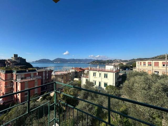 Appartamento in vendita a Lerici SP