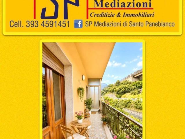 Appartamento in vendita a Letojanni ME
