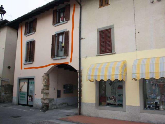 Appartamento in vendita a Levate