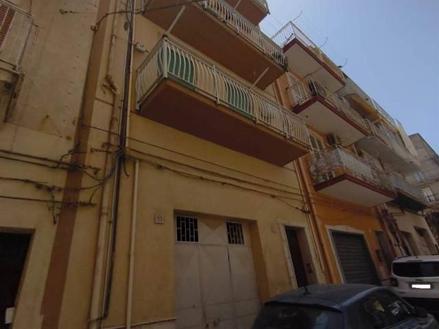 Appartamento in vendita a Licata AG
