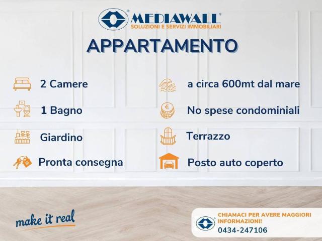 Appartamento in vendita a Lignano Sabbiadoro UD