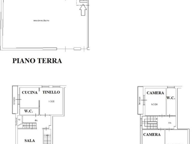 Appartamento in vendita a Lido di Camaiore, Camaiore