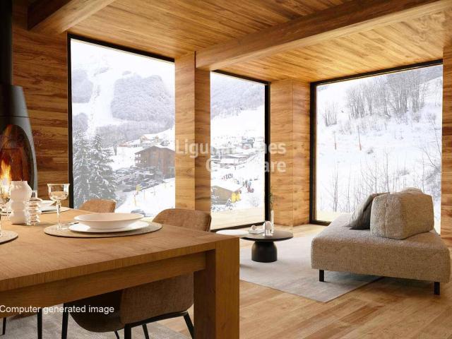 Appartamento in vendita a Limone Piemonte