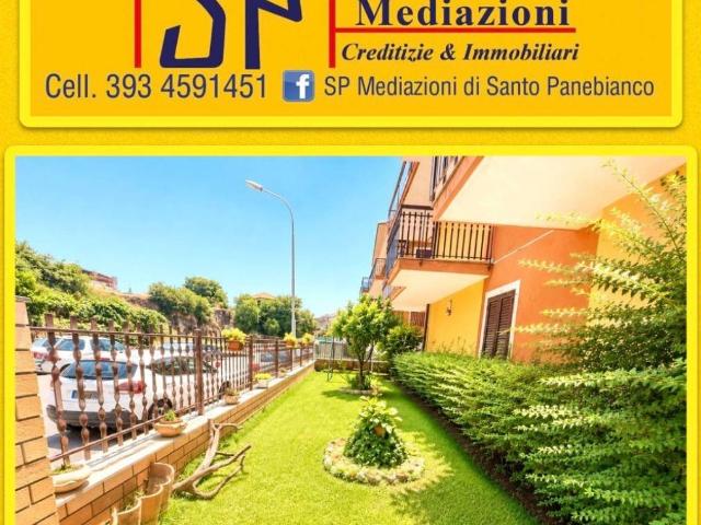 Appartamento in vendita a Linguaglossa CT