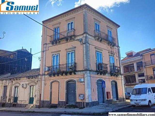 Appartamento in vendita a Linguaglossa CT