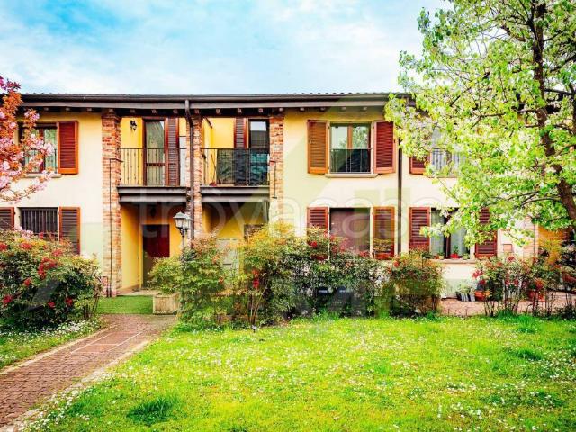 Appartamento in vendita a Liscate