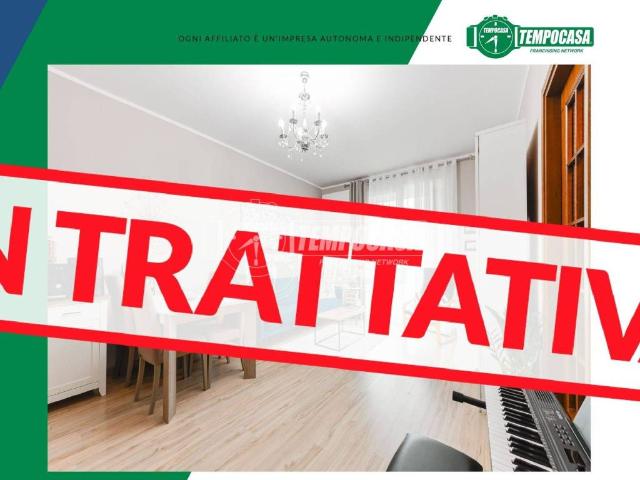 Appartamento in vendita a Liscate MI