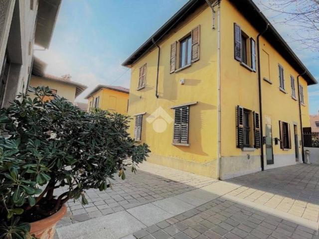 Appartamento in vendita a Liscate MI