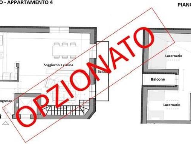 Appartamento in vendita a Liscate MI