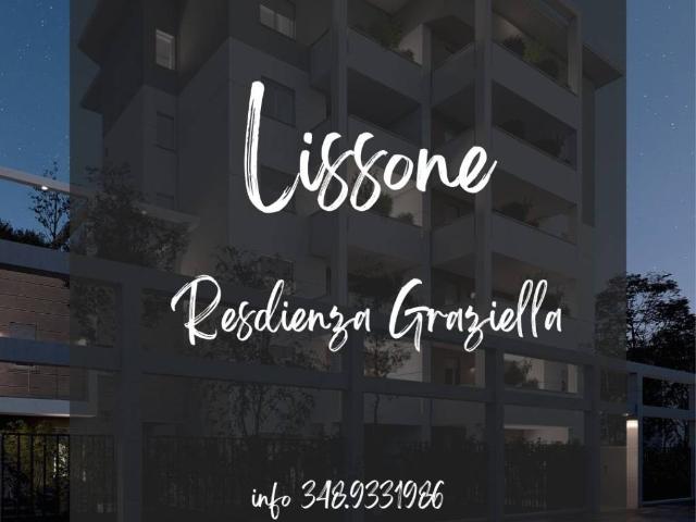 Appartamento in vendita a Lissone MB