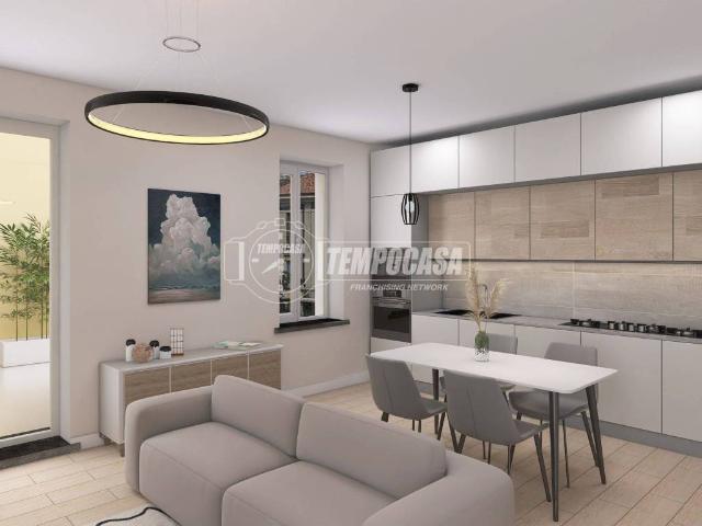 Appartamento in vendita a Lissone MB