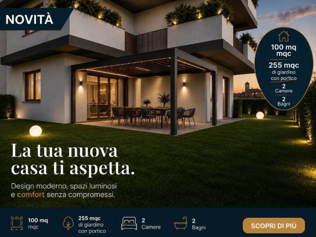 Appartamento in vendita a Lissone MB