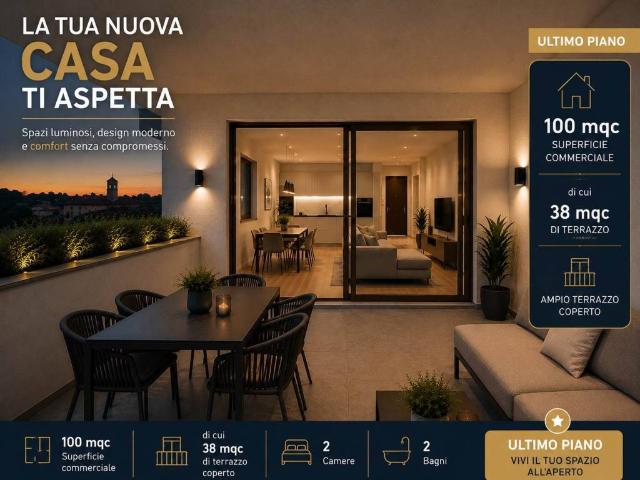 Appartamento in vendita a Lissone MB