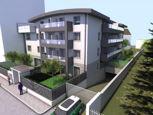 Appartamento in vendita a Lissone MB