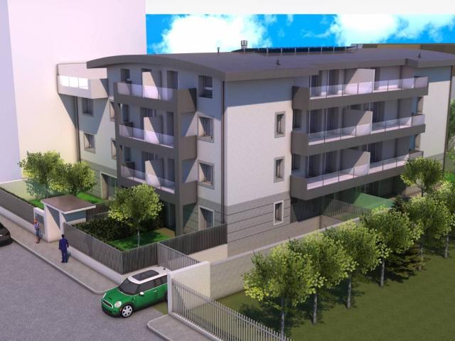 Appartamento in vendita a Lissone MB