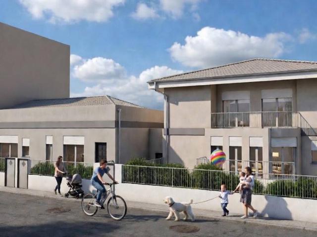 Appartamento in vendita a Lissone MB