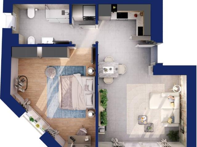 Appartamento in vendita a Lissone MB