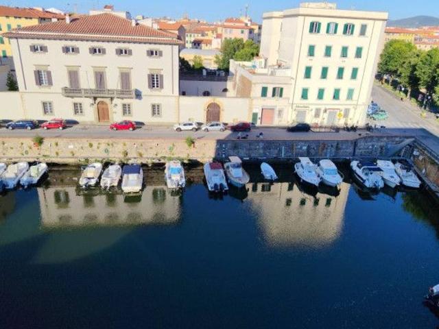 Appartamento in vendita a Livorno