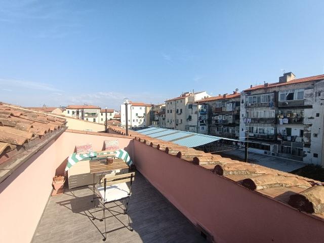 Appartamento in vendita a Livorno